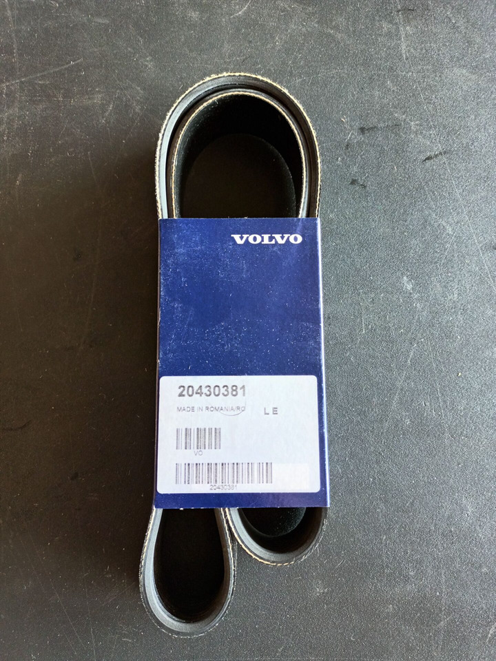 SCANIA BELT 10PK-1070 - 20430381 - Correia para Camião: foto 1 SCANIA BELT 10PK-1070 - 20430381 - Correia para Camião: foto 1