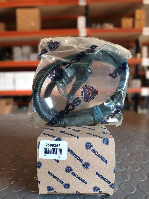SCANIA CABLE HARNESS - 2588267 - Cables/ Wire harness para Camião: foto 1 SCANIA CABLE HARNESS - 2588267 - Cables/ Wire harness para Camião: foto 1