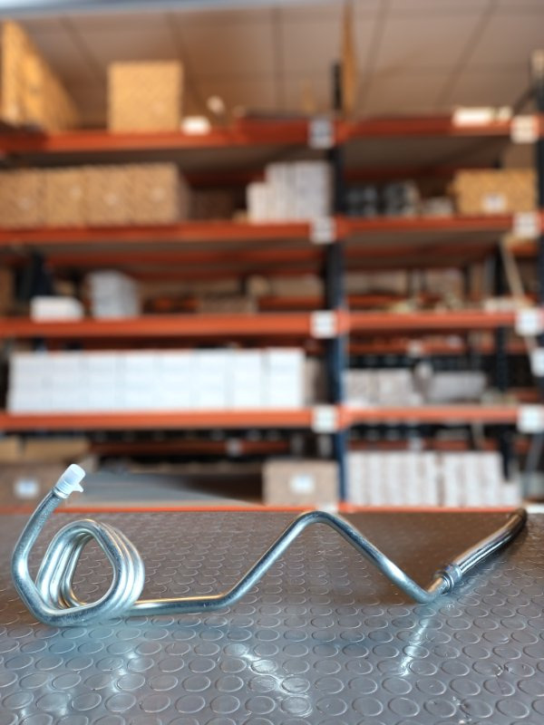 SCANIA COOLING COIL - 1933078 - Sistema de arrefecimento para Camião: foto 1 SCANIA COOLING COIL - 1933078 - Sistema de arrefecimento para Camião: foto 1