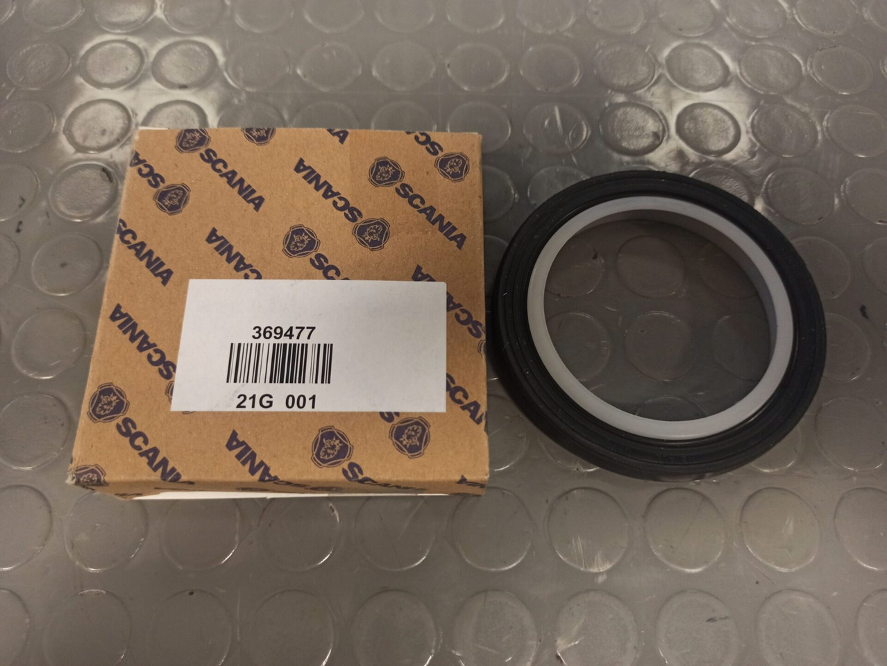 SCANIA CRANKSHAFT SEAL - 369477 - Cambota para Camião: foto 1 SCANIA CRANKSHAFT SEAL - 369477 - Cambota para Camião: foto 1