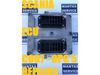SCANIA ECU - COO7 - OPC 5 REPAIRS - Centralina electrónica para Camião: foto 2 SCANIA ECU - COO7 - OPC 5 REPAIRS - Centralina electrónica para Camião: foto 2
