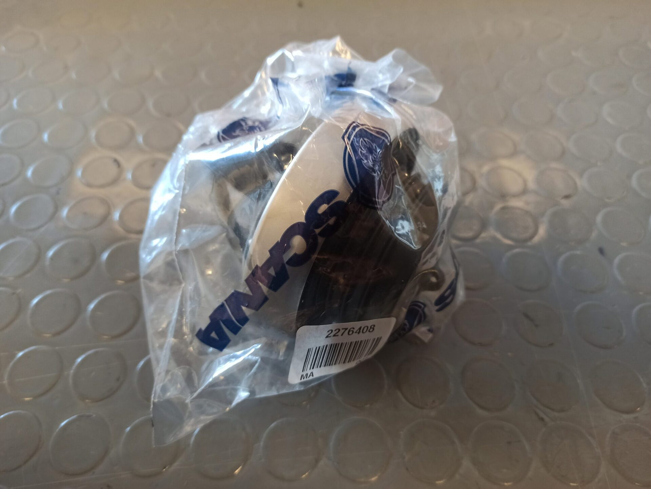 SCANIA FILLER CAP - 2276408 - Motor e peças para Camião: foto 1 SCANIA FILLER CAP - 2276408 - Motor e peças para Camião: foto 1