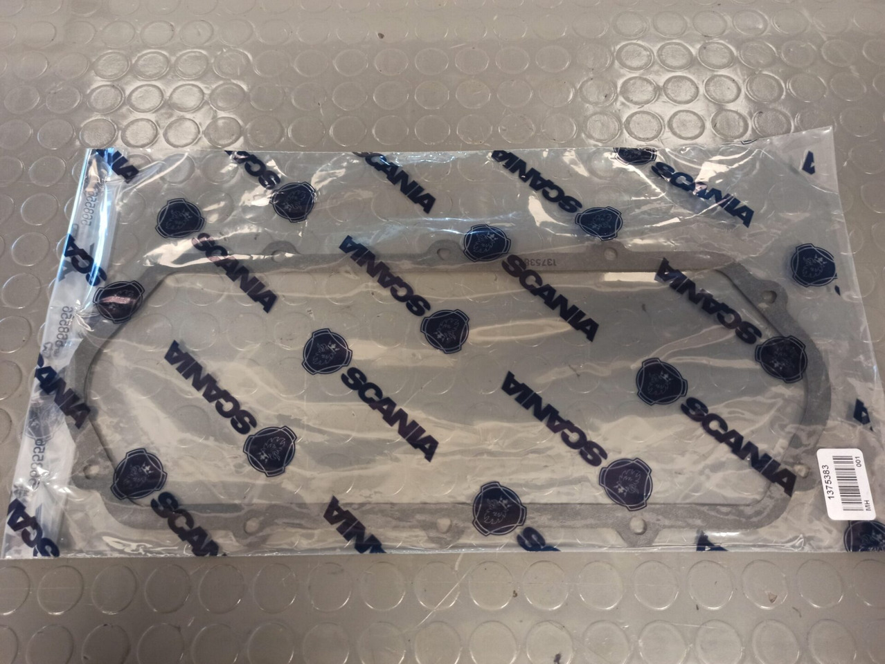 SCANIA GASKET 1375383 - Junta de motor para Camião: foto 1 SCANIA GASKET 1375383 - Junta de motor para Camião: foto 1