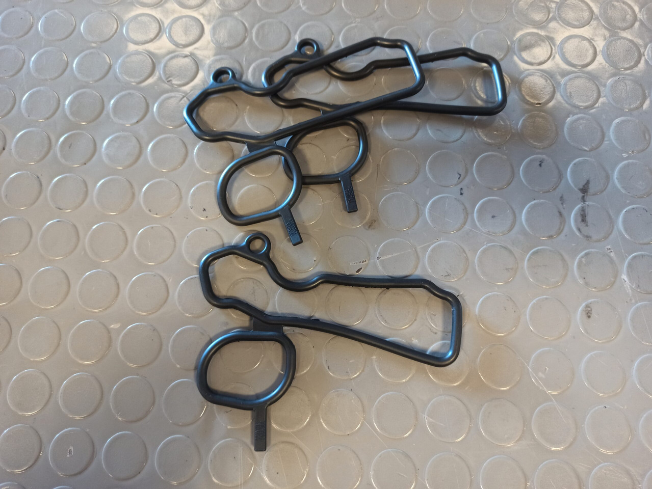 SCANIA GASKET 1466383 - Junta de motor para Camião: foto 1 SCANIA GASKET 1466383 - Junta de motor para Camião: foto 1