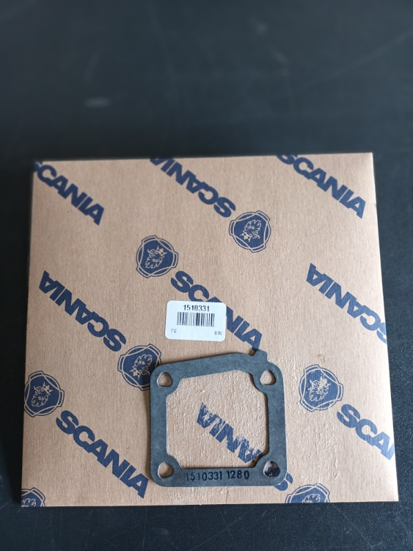 SCANIA GASKET 1510331 - Junta de motor para Camião: foto 1 SCANIA GASKET 1510331 - Junta de motor para Camião: foto 1