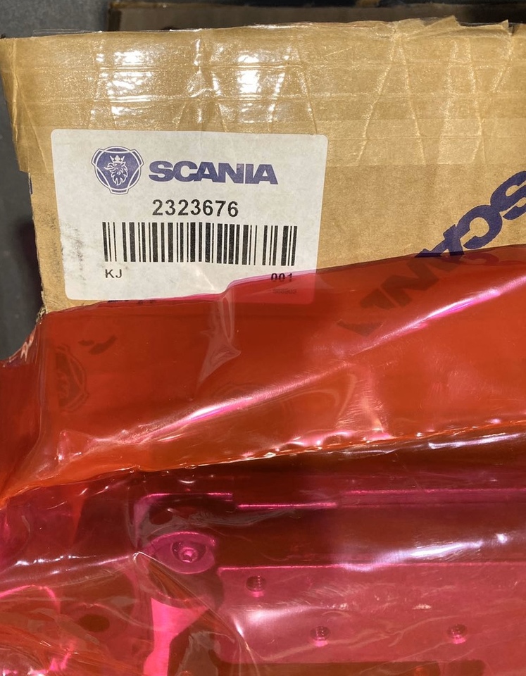 SCANIA NEW ECUs for all models 2323676 - Centralina electrónica para Camião: foto 2 SCANIA NEW ECUs for all models 2323676 - Centralina electrónica para Camião: foto 2