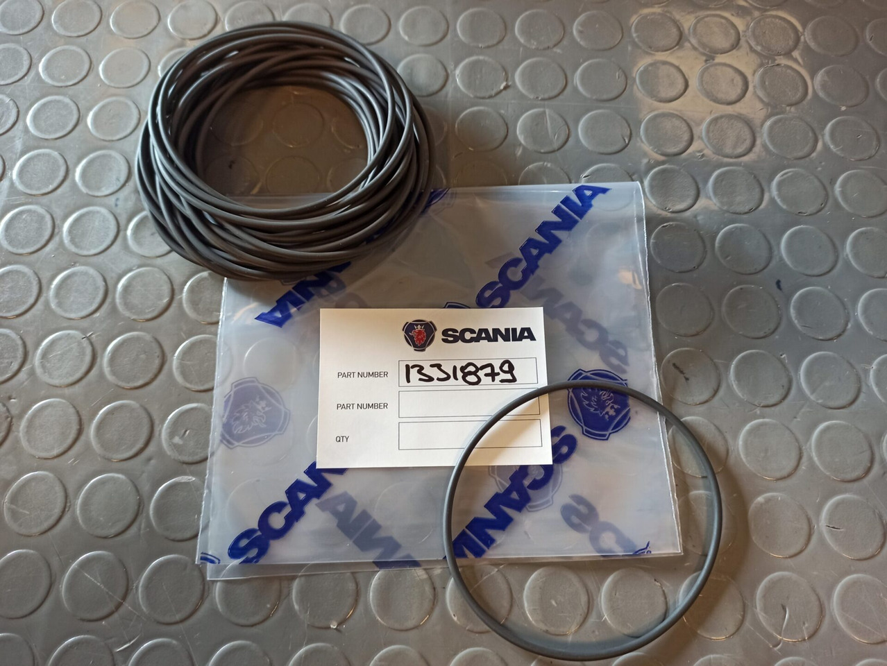 SCANIA O-RING - 1331879 - Caixas de velocidade e peças para Camião: foto 1 SCANIA O-RING - 1331879 - Caixas de velocidade e peças para Camião: foto 1