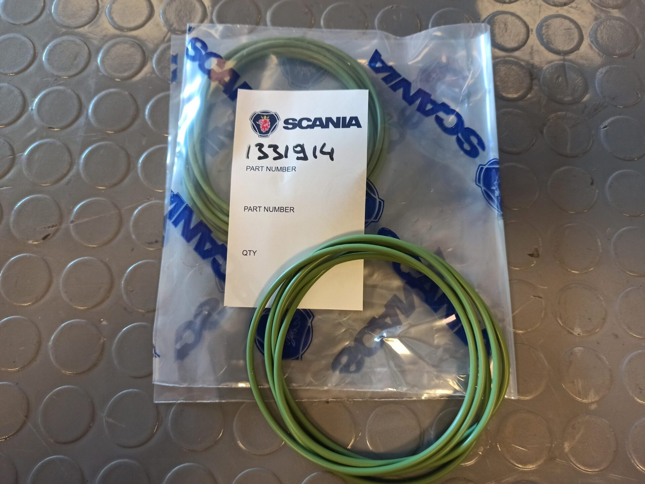 SCANIA O-RING - 1331914 - Caixas de velocidade e peças para Camião: foto 1 SCANIA O-RING - 1331914 - Caixas de velocidade e peças para Camião: foto 1