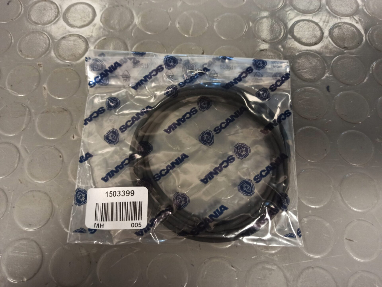 SCANIA O-RING - 1503399 - Caixas de velocidade e peças para Camião: foto 1 SCANIA O-RING - 1503399 - Caixas de velocidade e peças para Camião: foto 1