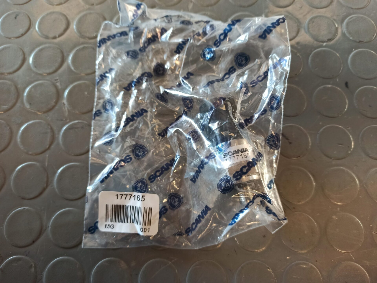 SCANIA PRESSURE SENSOR 1777165 - Sensor para Camião: foto 1 SCANIA PRESSURE SENSOR 1777165 - Sensor para Camião: foto 1