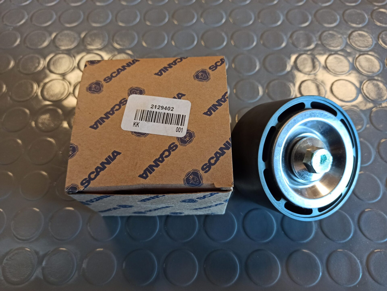 SCANIA ROLLER 2129402 - Motor e peças para Camião: foto 1 SCANIA ROLLER 2129402 - Motor e peças para Camião: foto 1