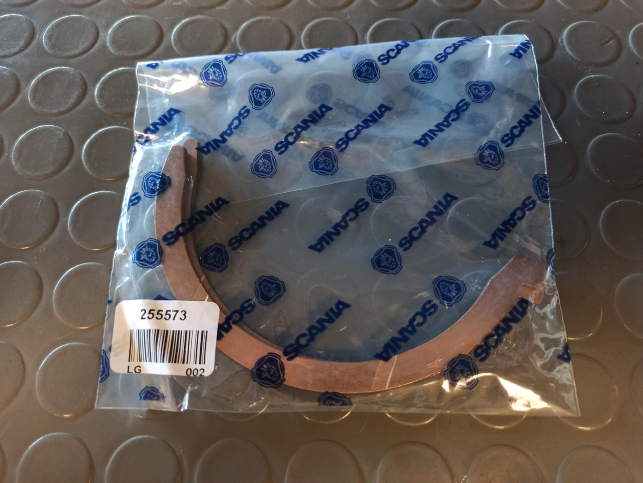 SCANIA THRUST BEARING - 255573 - Engine bearing para Camião: foto 1 SCANIA THRUST BEARING - 255573 - Engine bearing para Camião: foto 1