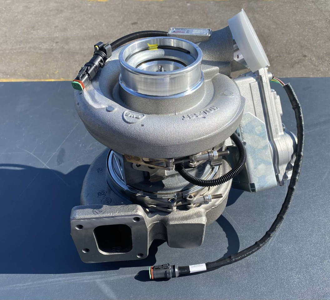 SCANIA TURBOCHARGER - 5351445 - Turbocompressor para Camião: foto 1 SCANIA TURBOCHARGER - 5351445 - Turbocompressor para Camião: foto 1