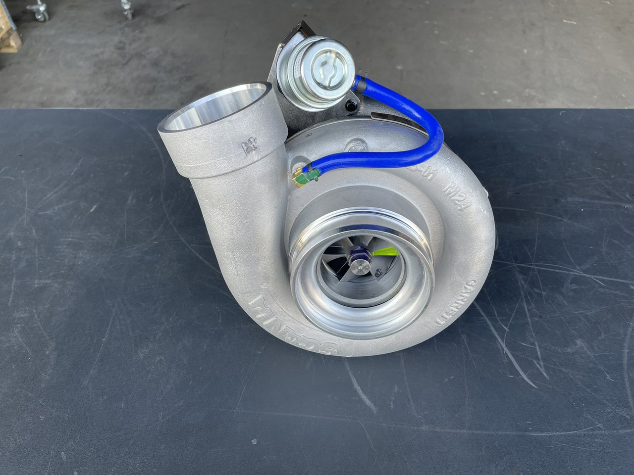 Turbocompressor para Camião novo SCANIA TURBOCHARGER DC16 PDE 2387824, 1754217: foto 7