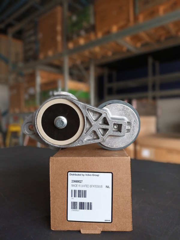 VOLVO BELT TENSIONER - 23669027 - Tensor de correia para Camião: foto 1 VOLVO BELT TENSIONER - 23669027 - Tensor de correia para Camião: foto 1