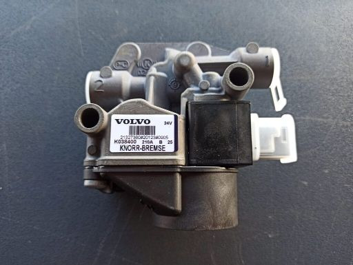 VOLVO BRAKE EBS VALVE - 21327360 - Válvula de freio para Camião: foto 1 VOLVO BRAKE EBS VALVE - 21327360 - Válvula de freio para Camião: foto 1