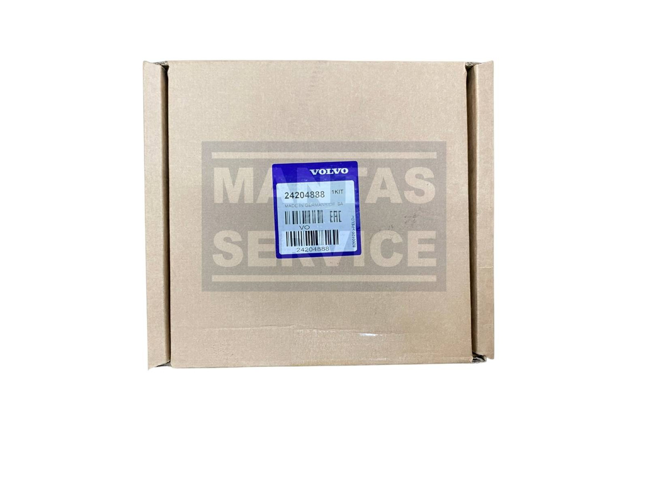 VOLVO BRAKE PAD KIT 24204888 - Pastilhas de freio para Camião: foto 2 VOLVO BRAKE PAD KIT 24204888 - Pastilhas de freio para Camião: foto 2