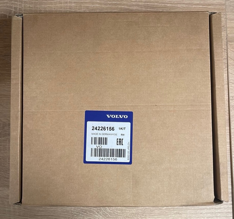 VOLVO BRAKE PAD KIT 24226156 - Pastilhas de freio para Camião: foto 1 VOLVO BRAKE PAD KIT 24226156 - Pastilhas de freio para Camião: foto 1