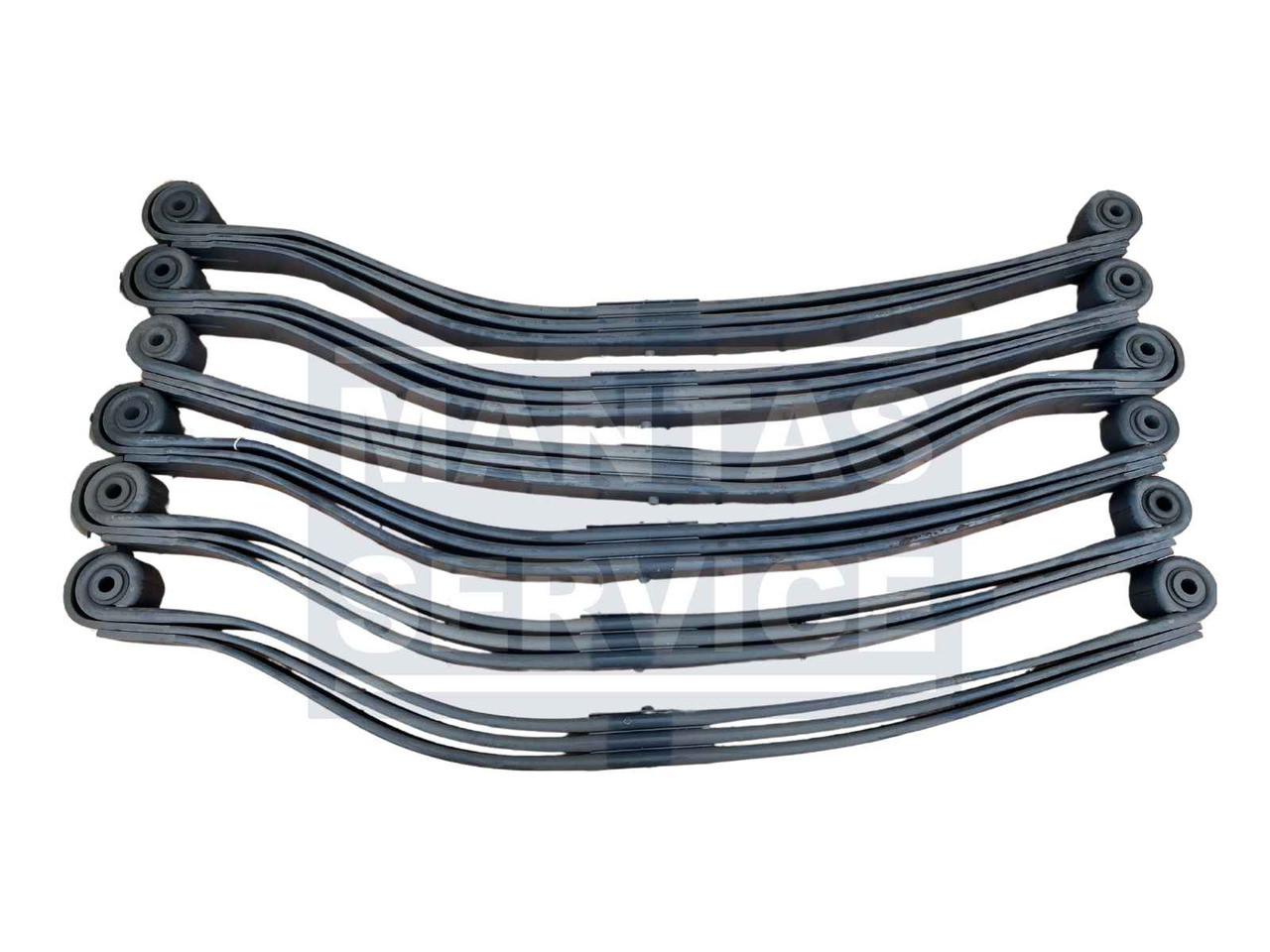 VOLVO FRONT SPRING 257951 - Suspensão para Camião: foto 1 VOLVO FRONT SPRING 257951 - Suspensão para Camião: foto 1
