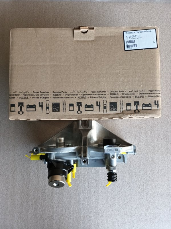 VOLVO FUEL FILTER HOUSING - 23100071 - Filtro de combustível para Camião: foto 1 VOLVO FUEL FILTER HOUSING - 23100071 - Filtro de combustível para Camião: foto 1