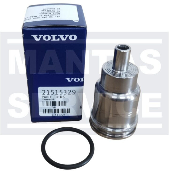 VOLVO INJECTOR SLEEVE ΚΙΤ 21515329 - Injector para Camião: foto 1 VOLVO INJECTOR SLEEVE ΚΙΤ 21515329 - Injector para Camião: foto 1