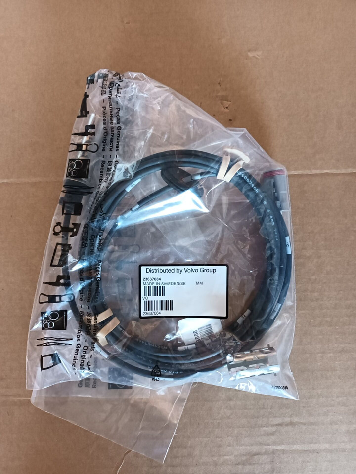 VOLVO WHEEL SPEED SENSOR KIT 23637084 - Sensor para Camião: foto 1 VOLVO WHEEL SPEED SENSOR KIT 23637084 - Sensor para Camião: foto 1