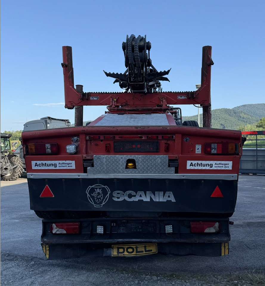 SCANIA R620 - Camião chassi: foto 3 SCANIA R620 - Camião chassi: foto 3