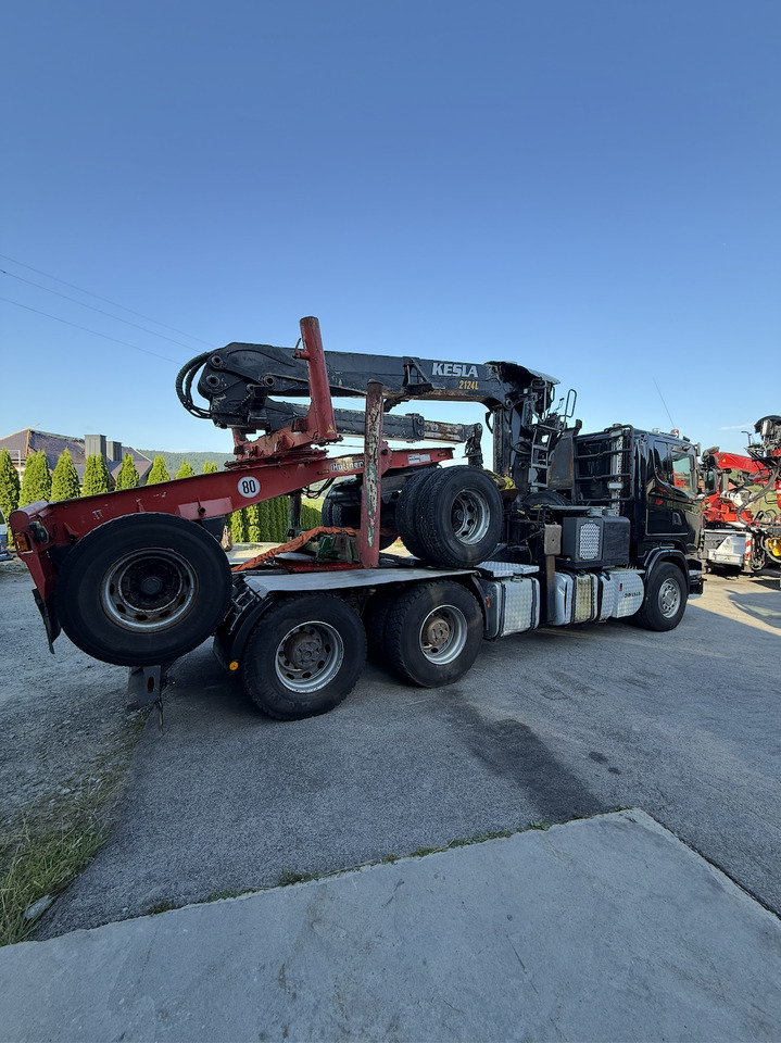 SCANIA R620 - Camião chassi: foto 5 SCANIA R620 - Camião chassi: foto 5