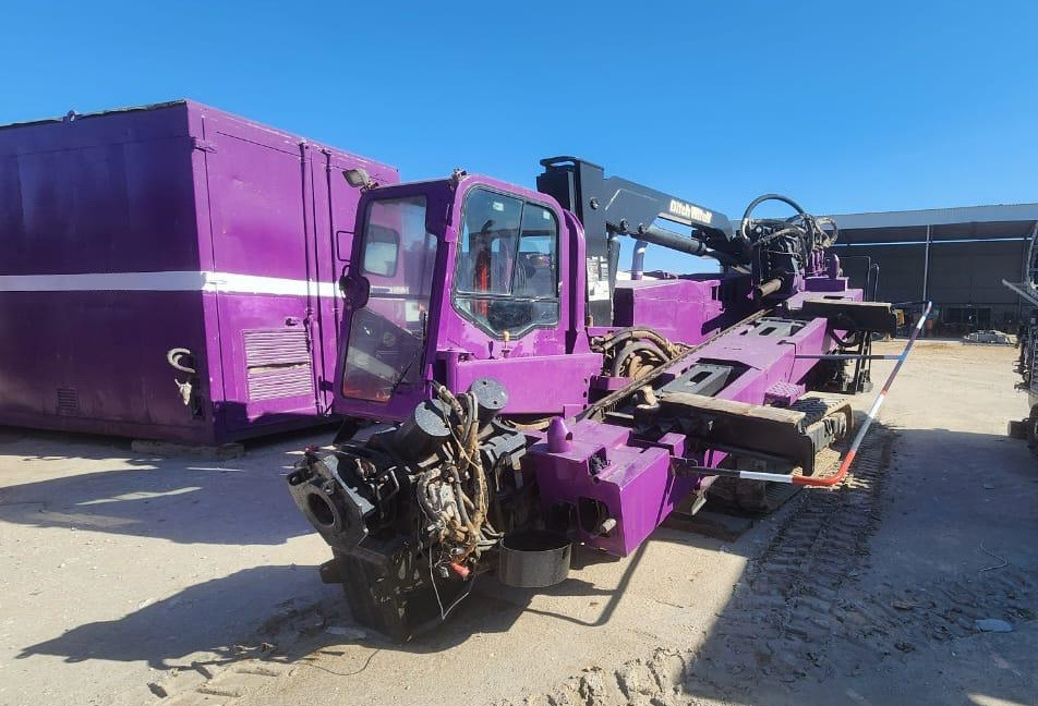 DITCH WITCH JT100 AT - Máquina de perfuração: foto 1 DITCH WITCH JT100 AT - Máquina de perfuração: foto 1