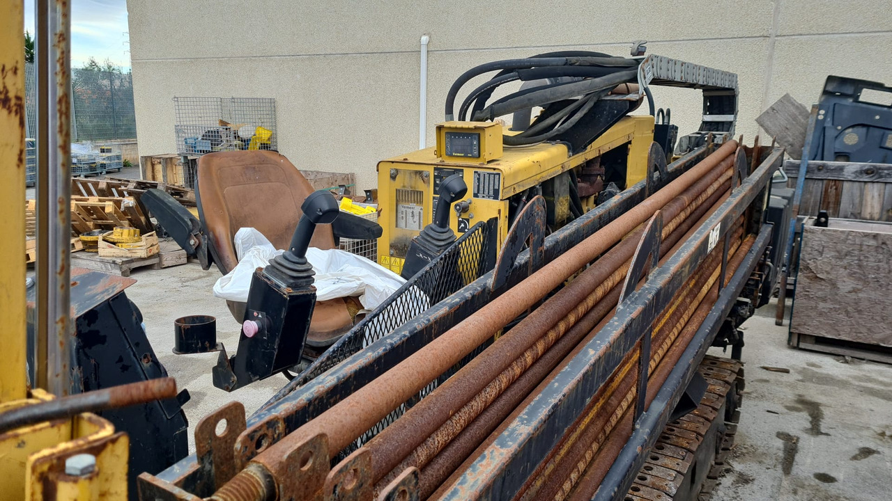 Máquina de perfuração direcional Vermeer D20X22: foto 13