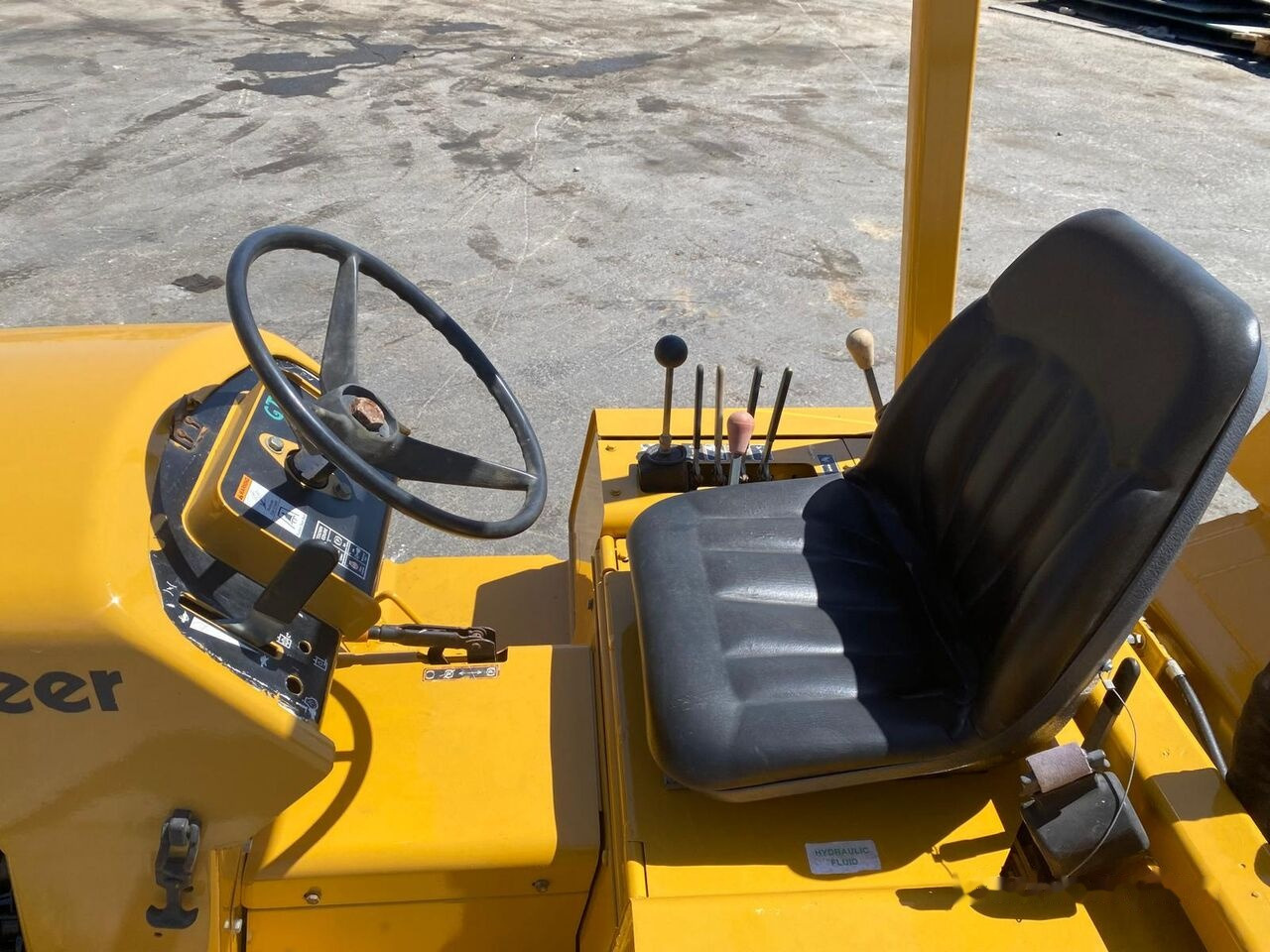 Vermeer RT450 - Colocadora de tubagem: foto 4 Vermeer RT450 - Colocadora de tubagem: foto 4