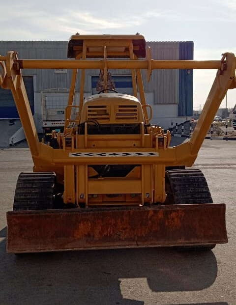 Colocadora de tubagem Vermeer RTX1250: foto 14