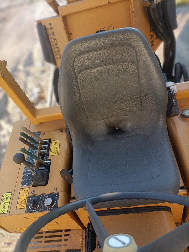 Colocadora de tubagem Vermeer RTX450: foto 10 Colocadora de tubagem Vermeer RTX450: foto 10