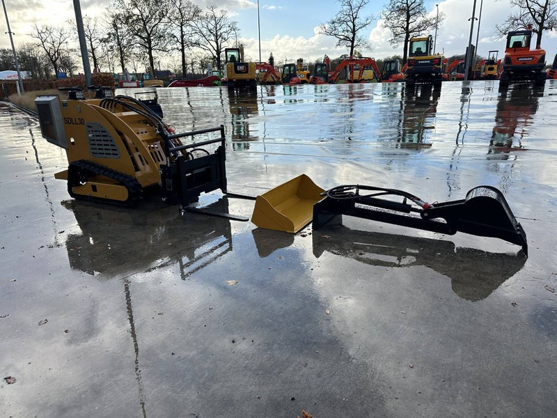 Å koda SDLL30 - Pá carregadoras de rastos: foto 3 Å koda SDLL30 - Pá carregadoras de rastos: foto 3