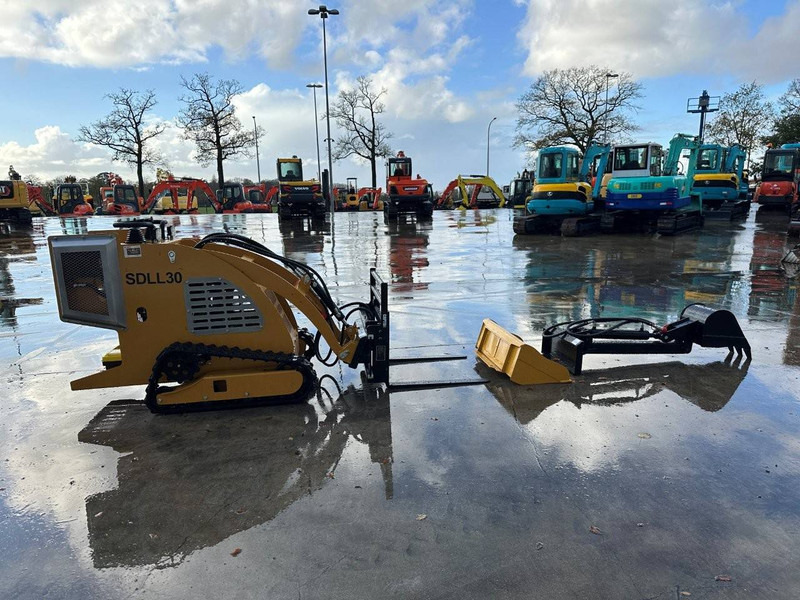 Å koda SDLL30 - Pá carregadoras de rastos: foto 4 Å koda SDLL30 - Pá carregadoras de rastos: foto 4