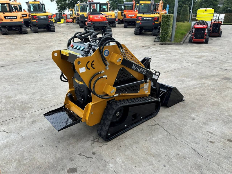 AGT Industrial MX-CRT23 - Pá carregadoras de rastos: foto 4 AGT Industrial MX-CRT23 - Pá carregadoras de rastos: foto 4