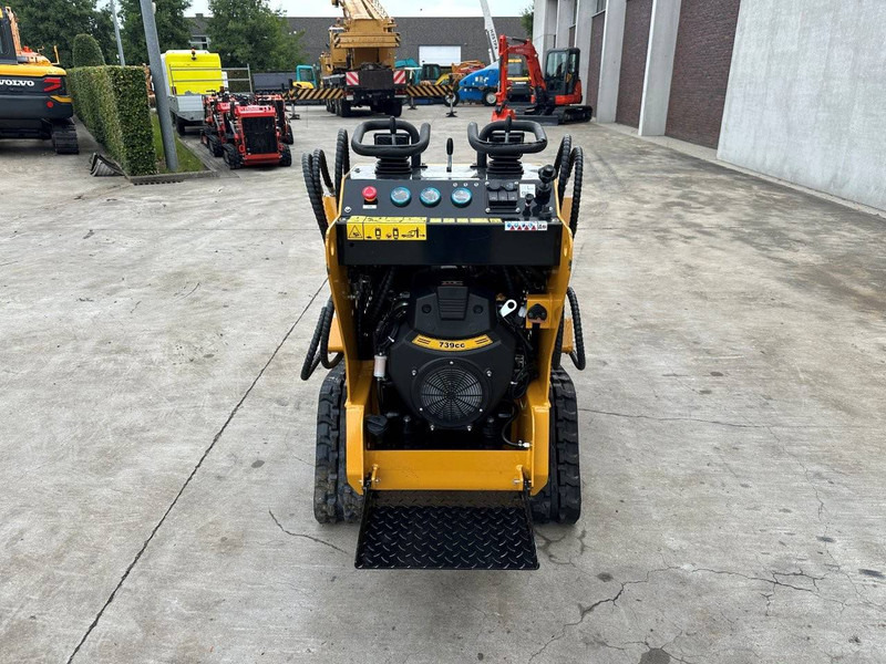 AGT Industrial MX-CRT23 - Pá carregadoras de rastos: foto 5 AGT Industrial MX-CRT23 - Pá carregadoras de rastos: foto 5