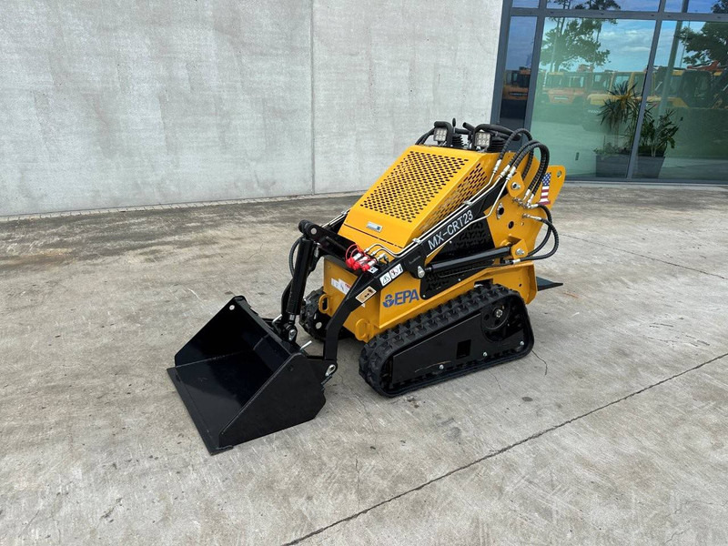 AGT Industrial MX-CRT23 - Pá carregadoras de rastos: foto 1 AGT Industrial MX-CRT23 - Pá carregadoras de rastos: foto 1