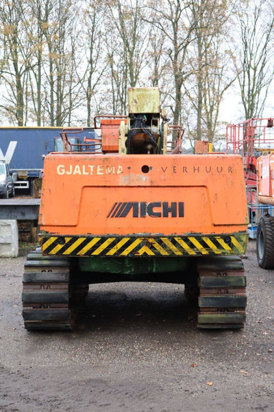 Aichi RZ150/IRZ500 - Plataforma telescópica: foto 5 Aichi RZ150/IRZ500 - Plataforma telescópica: foto 5