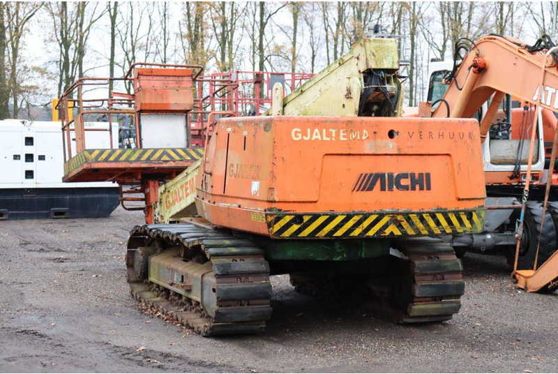 Aichi RZ150/IRZ500 - Plataforma telescópica: foto 4 Aichi RZ150/IRZ500 - Plataforma telescópica: foto 4