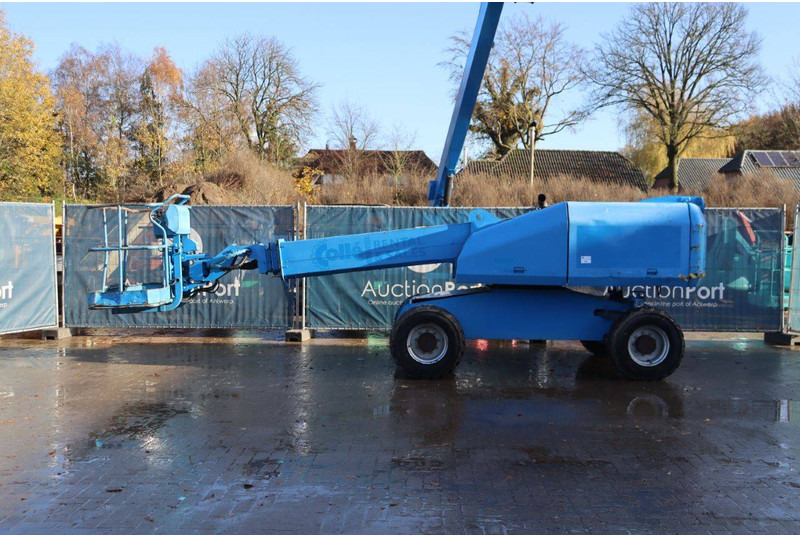 Aichi SP12C - Plataforma telescópica: foto 2 Aichi SP12C - Plataforma telescópica: foto 2