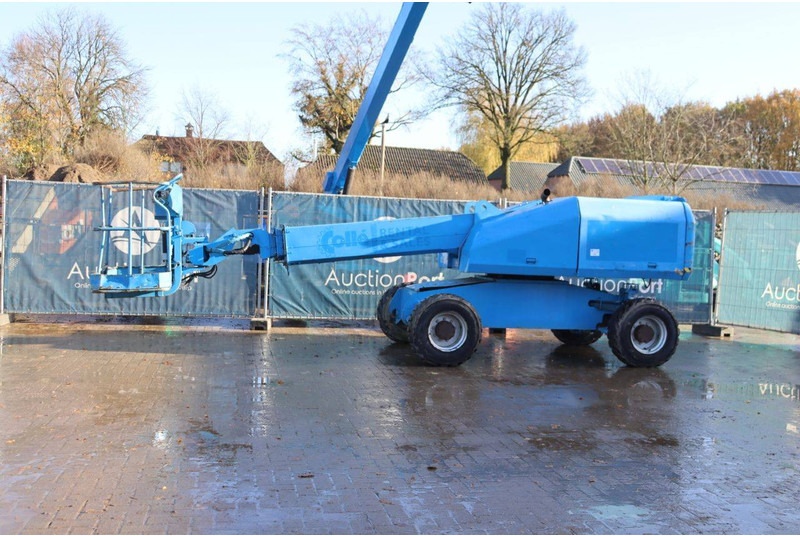 Aichi SP12C - Plataforma telescópica: foto 1 Aichi SP12C - Plataforma telescópica: foto 1