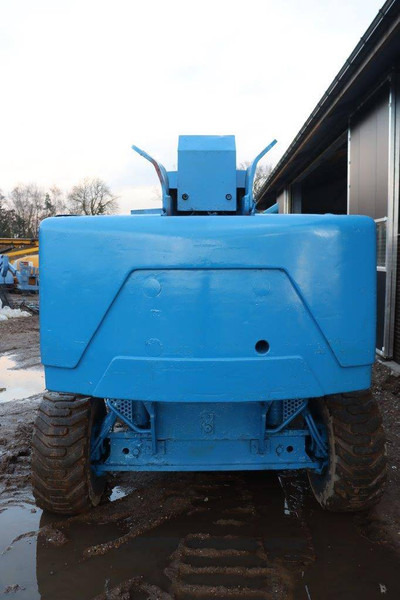 Aichi SP21AJ - Plataforma telescópica: foto 3 Aichi SP21AJ - Plataforma telescópica: foto 3