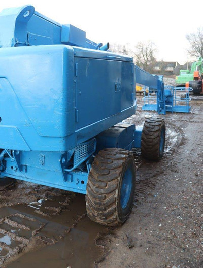 Aichi SP21AJ - Plataforma telescópica: foto 4 Aichi SP21AJ - Plataforma telescópica: foto 4