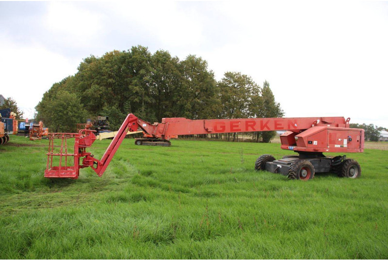 Aichi SP21AJ - Plataforma telescópica: foto 1 Aichi SP21AJ - Plataforma telescópica: foto 1