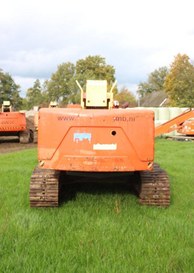 Aichi SR18A - Plataforma telescópica: foto 4 Aichi SR18A - Plataforma telescópica: foto 4