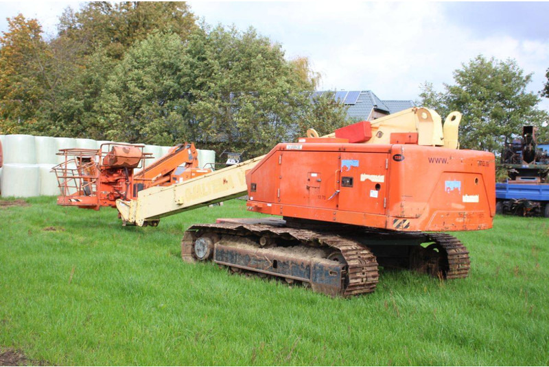 Aichi SR18A - Plataforma telescópica: foto 3 Aichi SR18A - Plataforma telescópica: foto 3