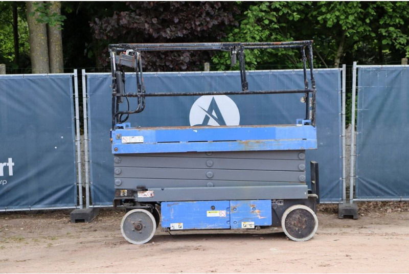 Aichi SV08CNL - Plataforma de Tijera/ Plataforma de tesoura: foto 2 Aichi SV08CNL - Plataforma de Tijera/ Plataforma de tesoura: foto 2