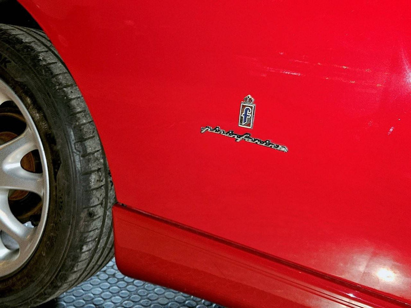 Sedan Alfa Romeo Spider (916 - update 3) _ 2.0 TS: foto 16