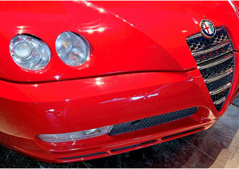 Sedan Alfa Romeo Spider (916 - update 3) _ 2.0 TS: foto 17